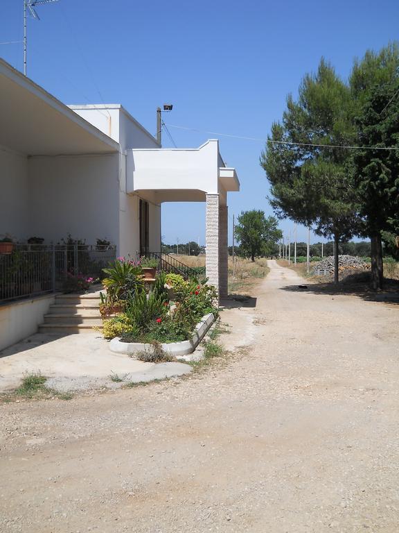 Agriturismo Tenuta Perruzzi * Leverano